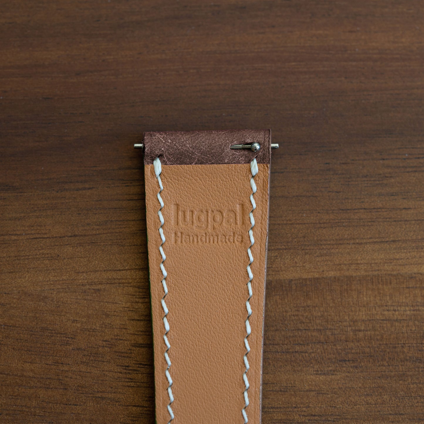 Cognac Pueblo Strap