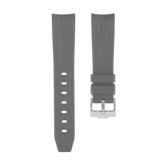 Dark Gray Moonwatch Strap
