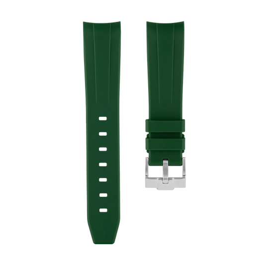 Green Moonwatch Strap