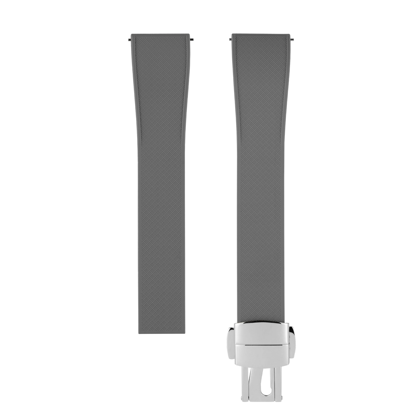 Gray Patterned CTS Strap