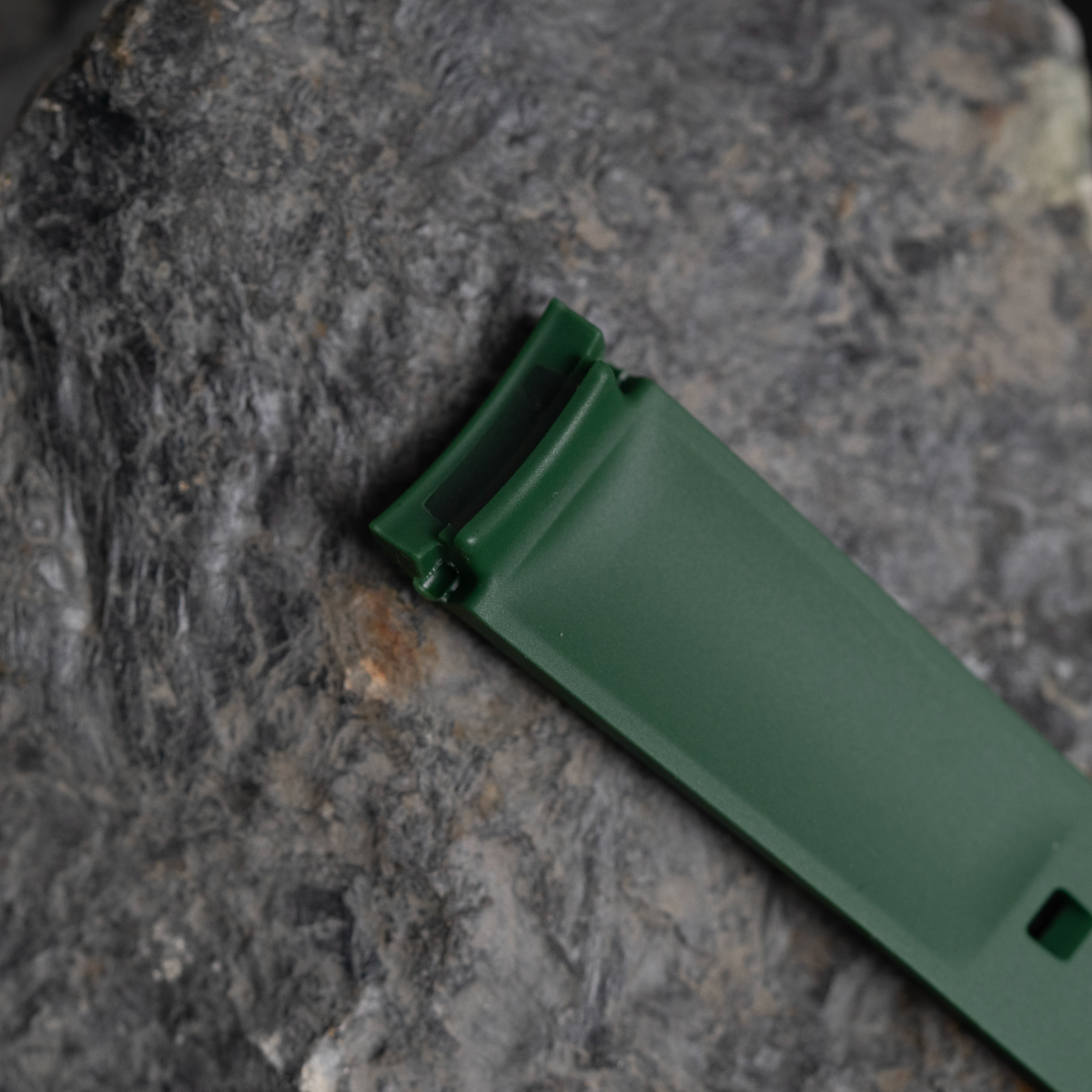 Green Moonwatch Strap