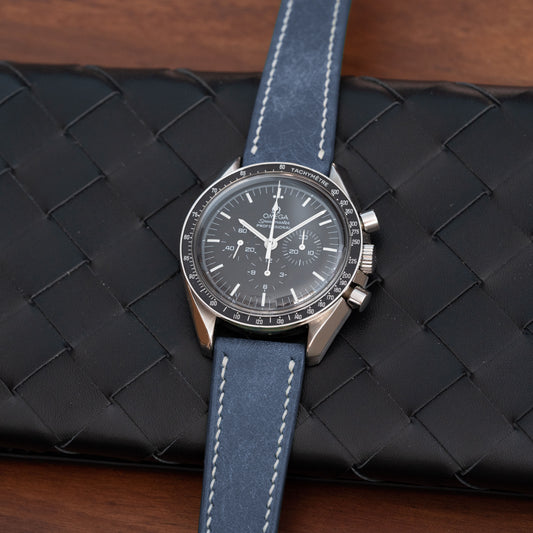 Navy Pueblo Strap