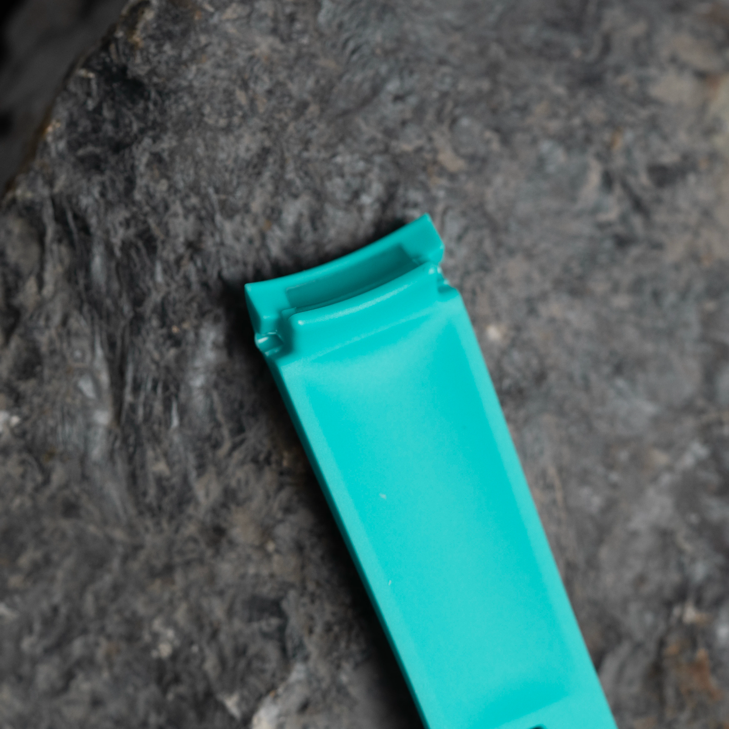 Teal Moonwatch Strap