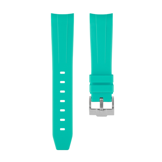 Teal Moonwatch Strap