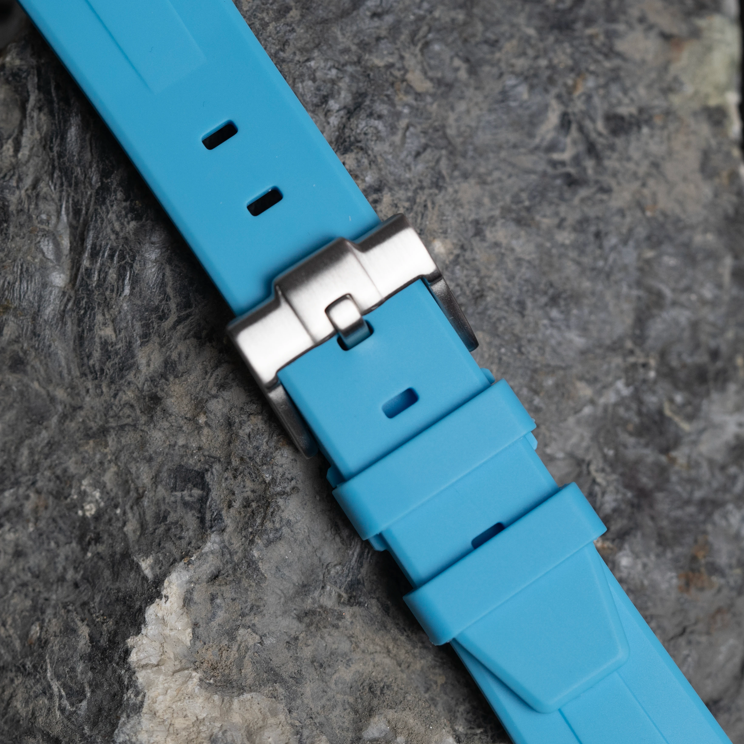 Turquoise Moonwatch Strap
