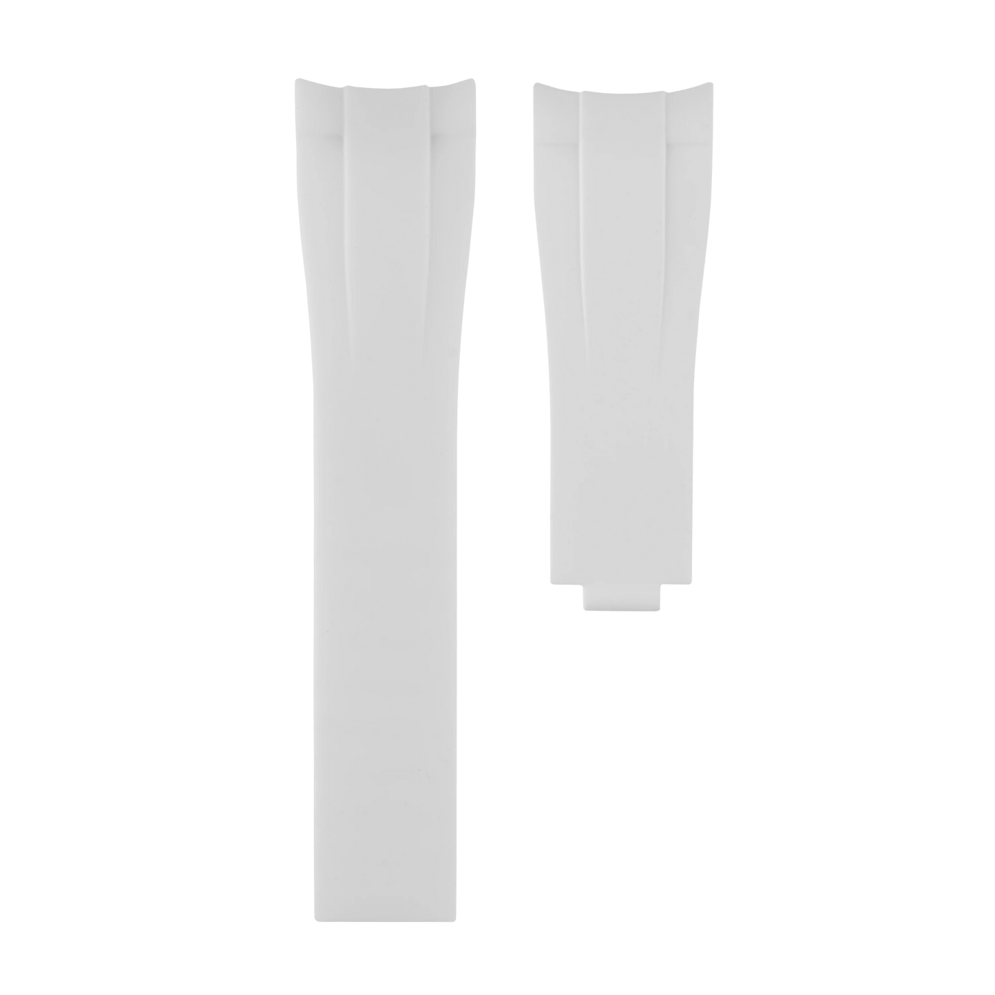 White Strap for Rolex Submariner