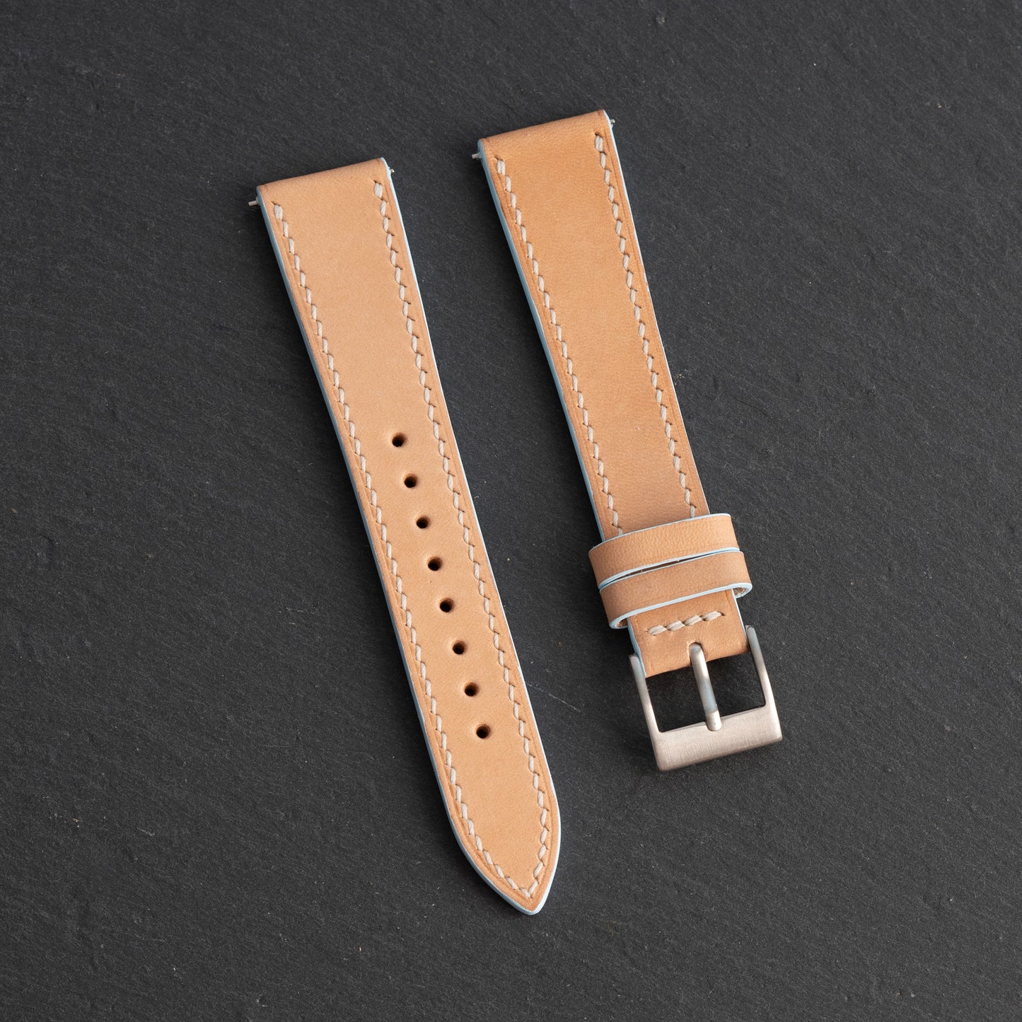 Tan Buttero Watch Strap
