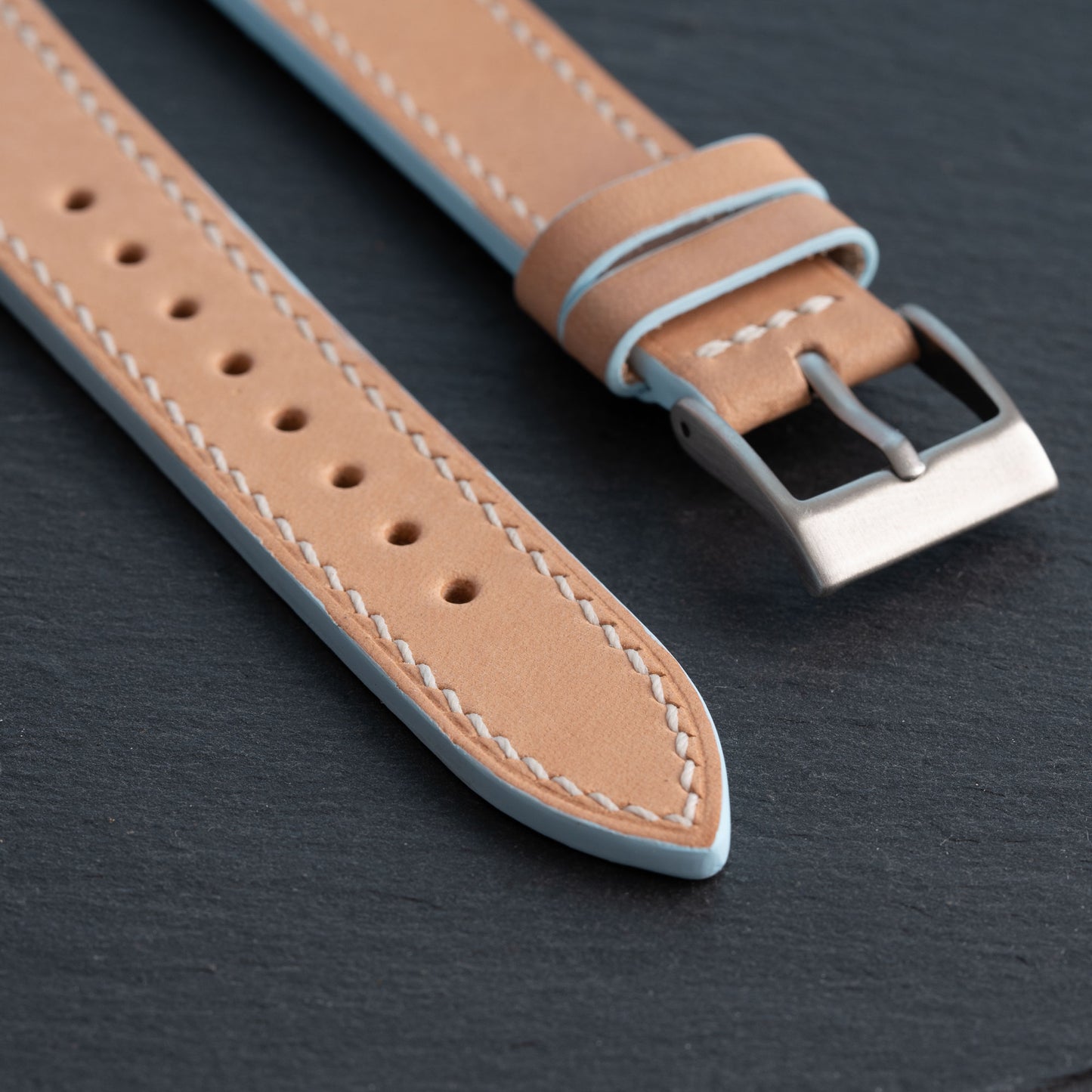 Tan Buttero Watch Strap