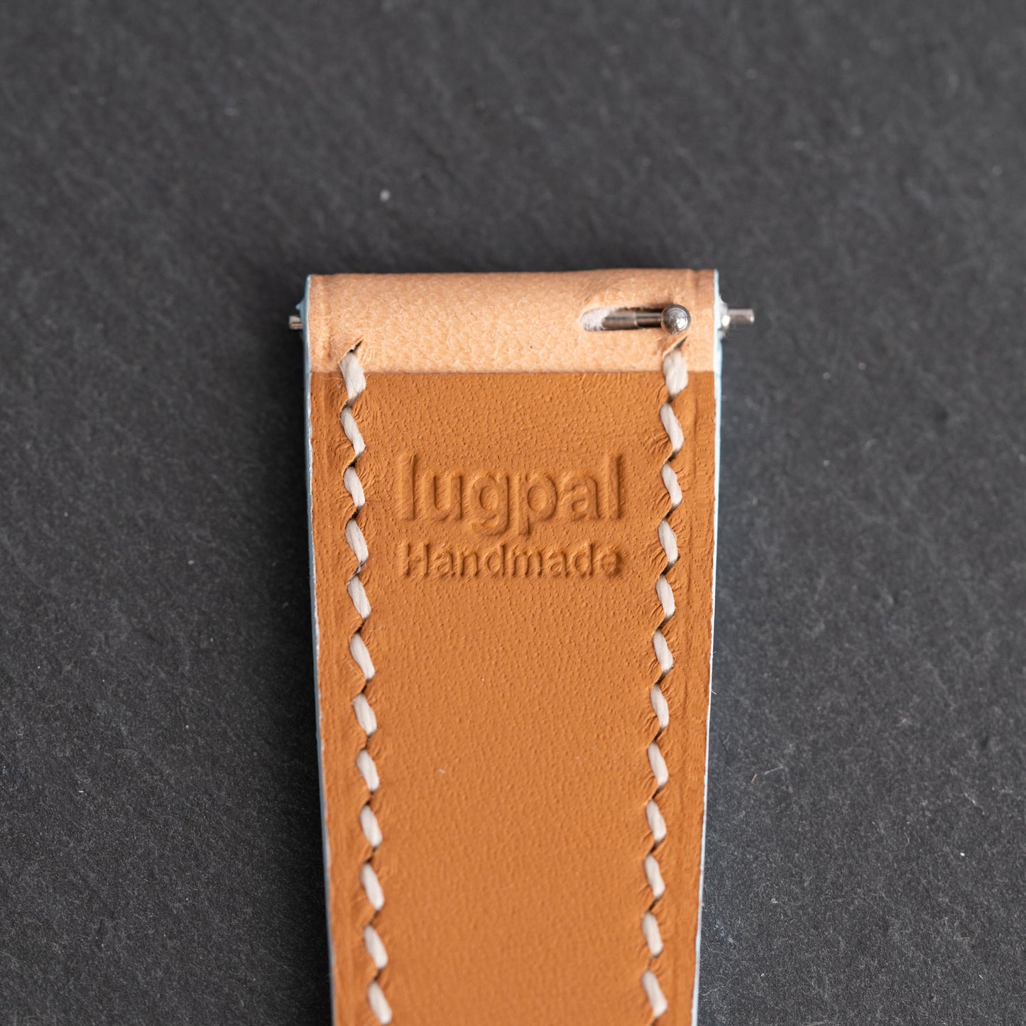 Tan Buttero Watch Strap