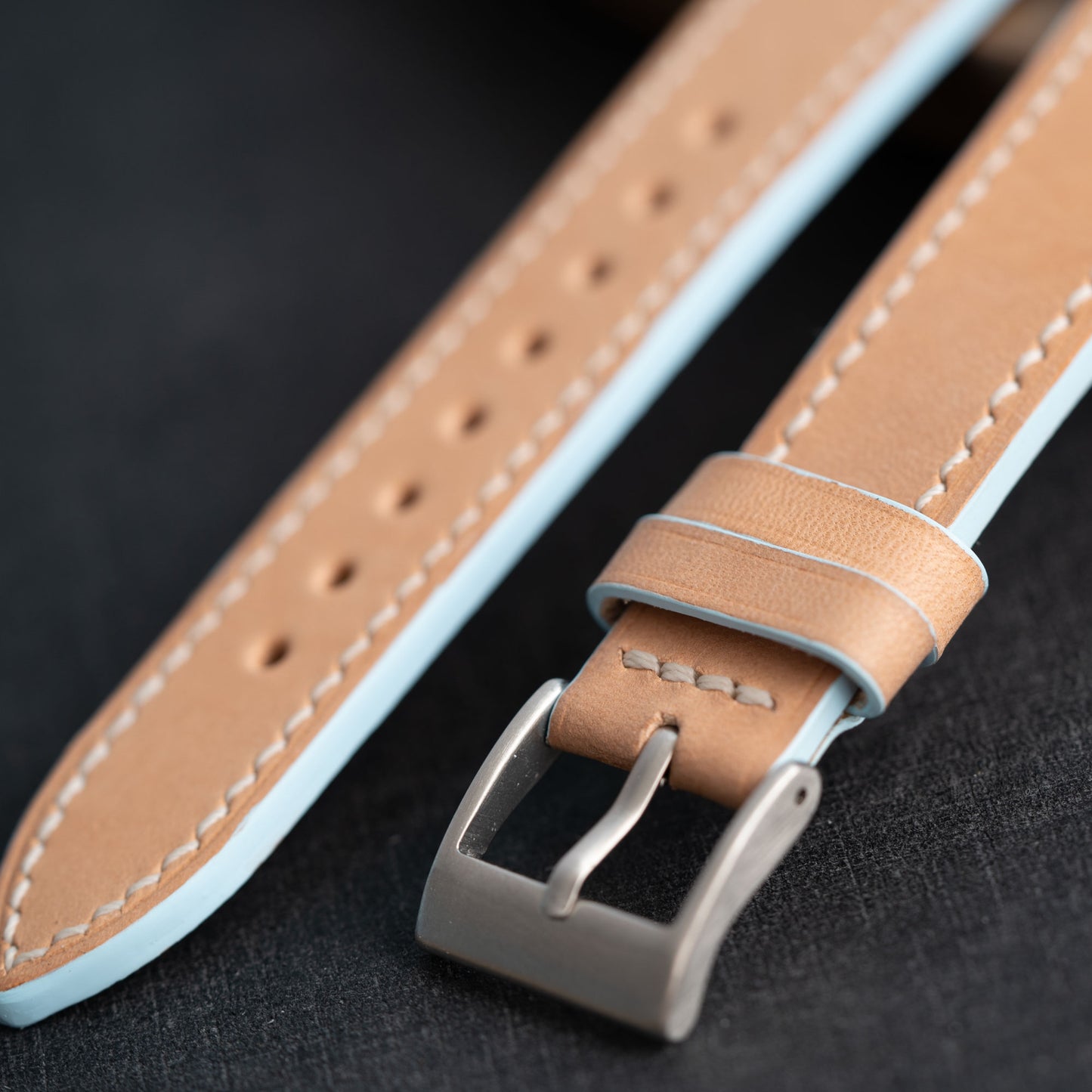 Tan Buttero Watch Strap