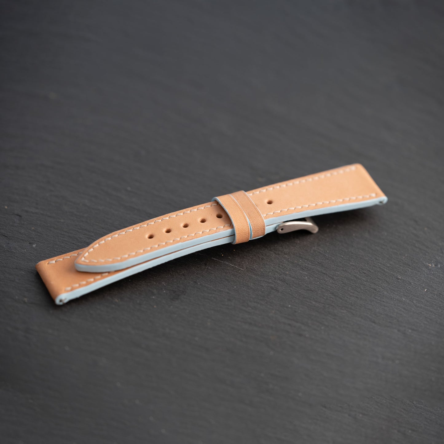 Tan Buttero Watch Strap
