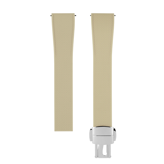 Beige Patterned CTS Strap