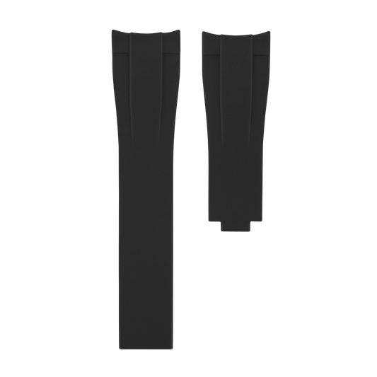 Black Strap for Rolex Submariner