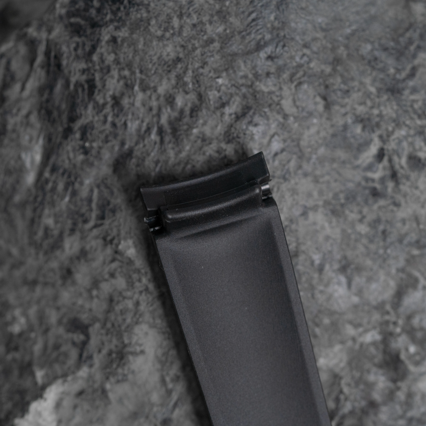 Black Moonwatch Strap