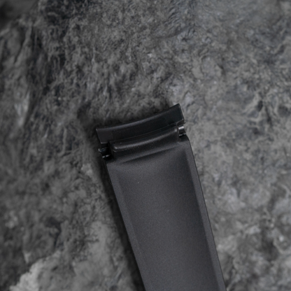 Black Moonwatch Strap