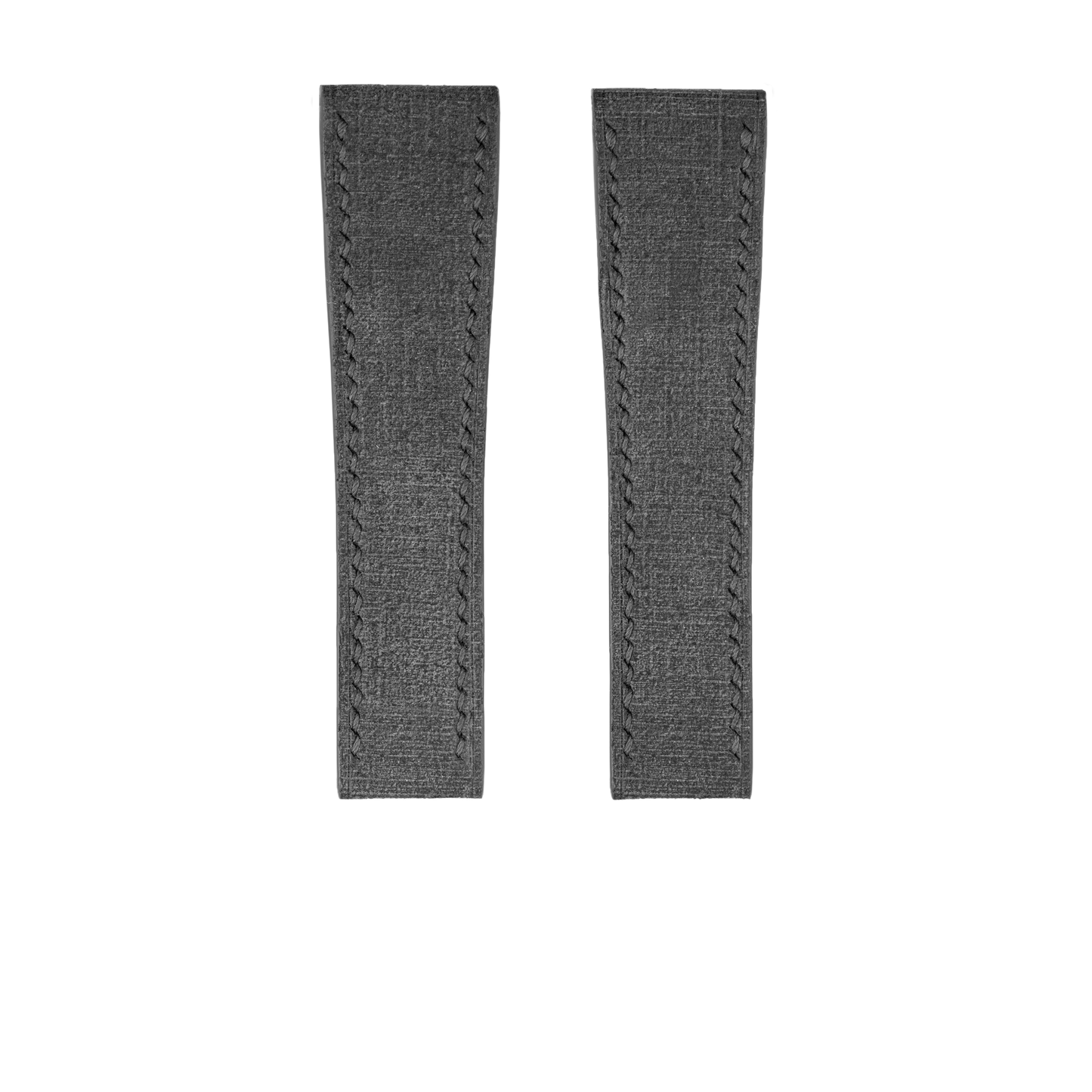 Black Babele Fixed Length Strap