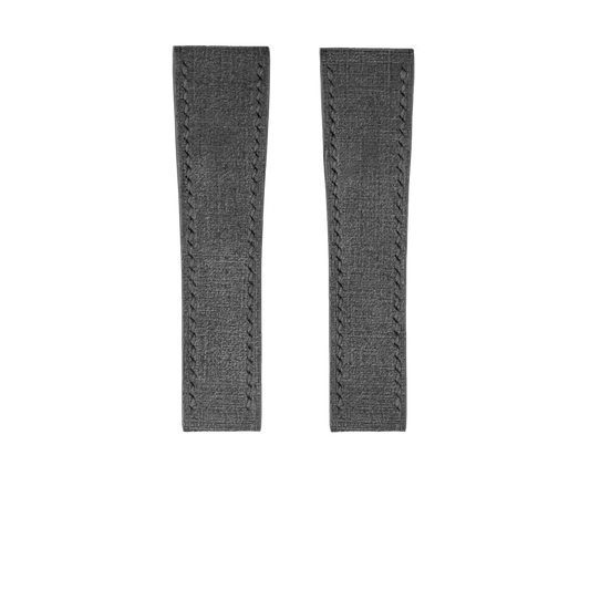 Black Babele Fixed Length Strap