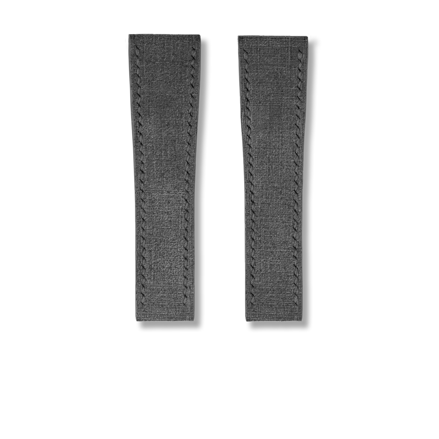 Black Babele Fixed Length Strap
