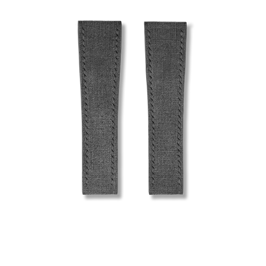 Black Babele Fixed Length Strap