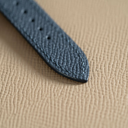 Blue Epsom Watch Strap