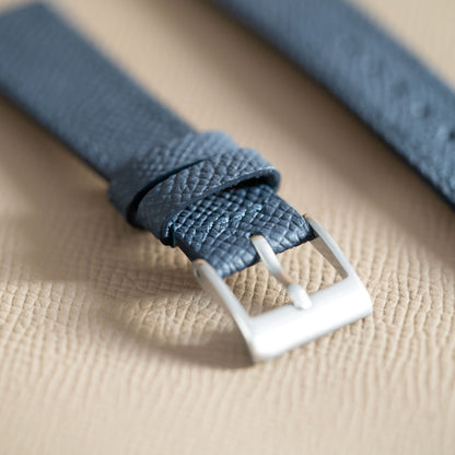 Blue Epsom Watch Strap
