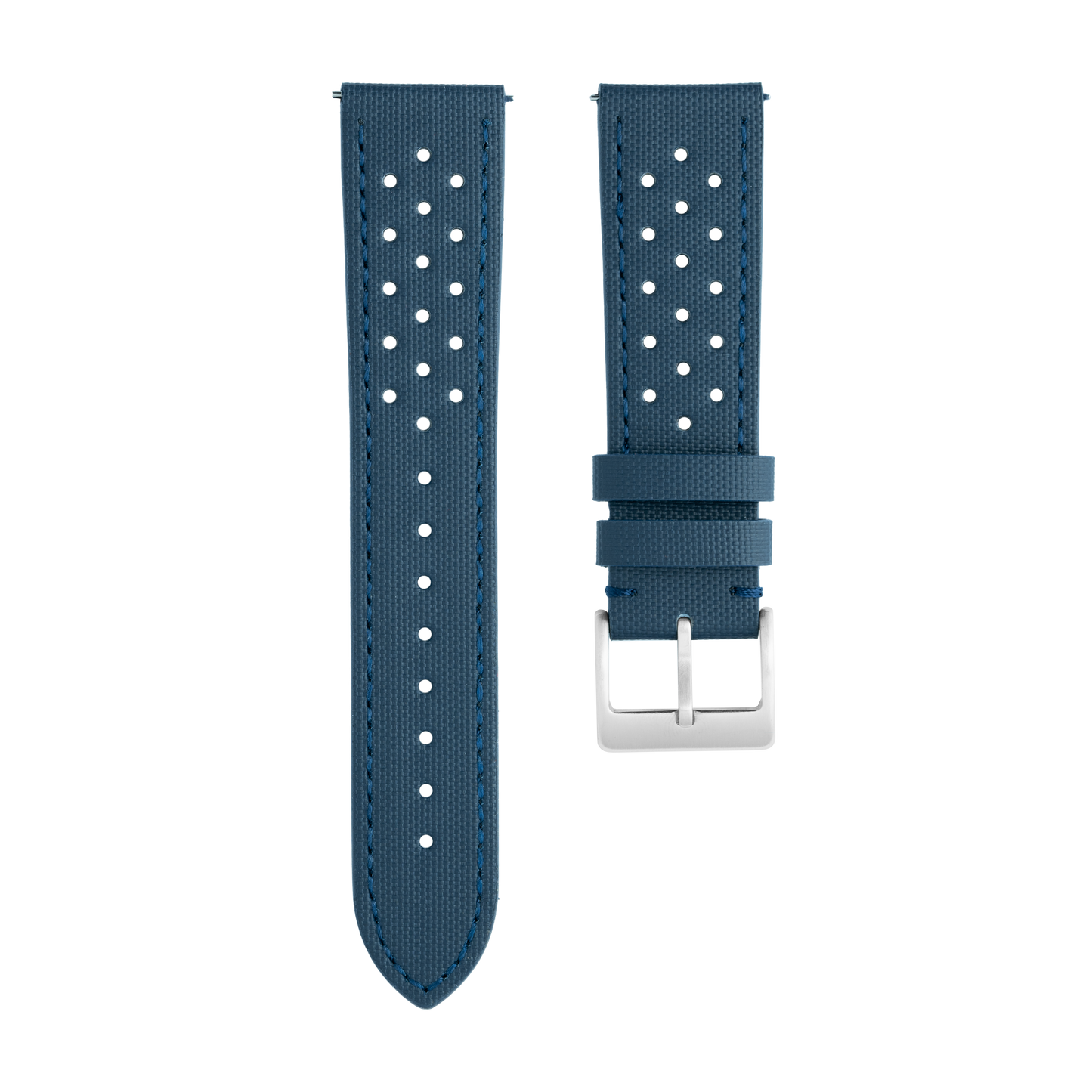 Blue Sailcloth Strap