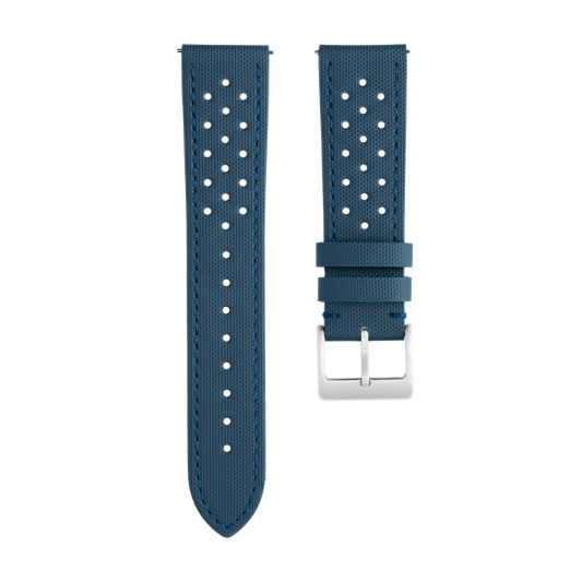 Blue Sailcloth Strap
