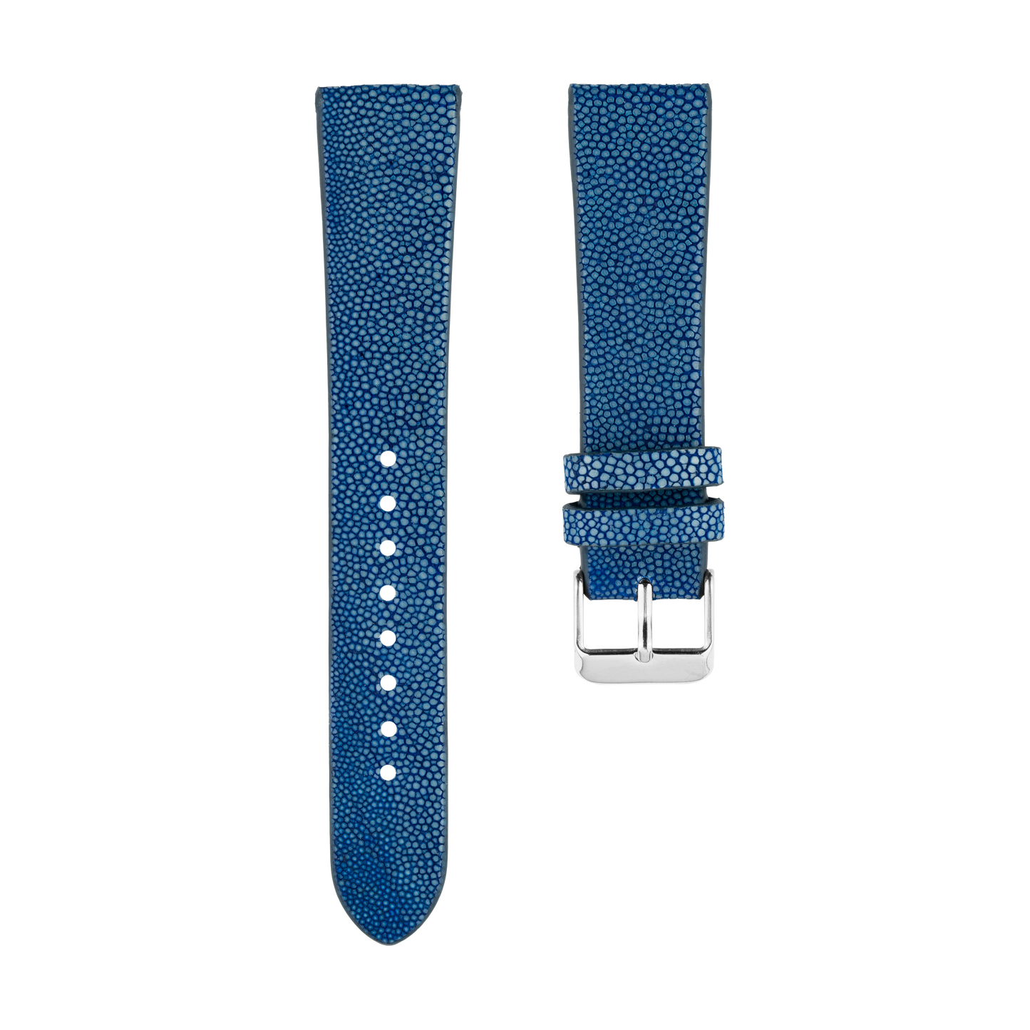 Blue Stingray Watch Strap