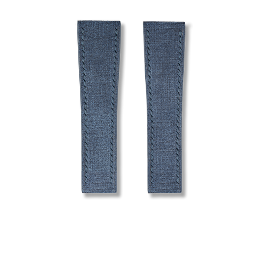 Blue Babele Fixed Length Strap