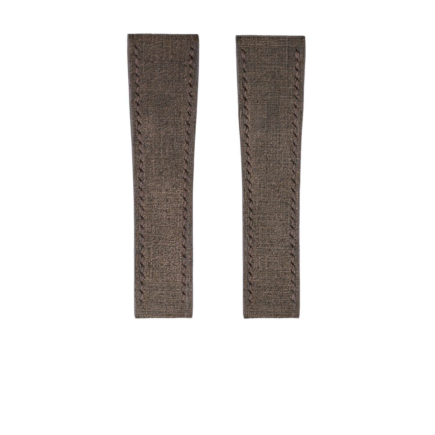 Brown Babele Fixed Length Strap