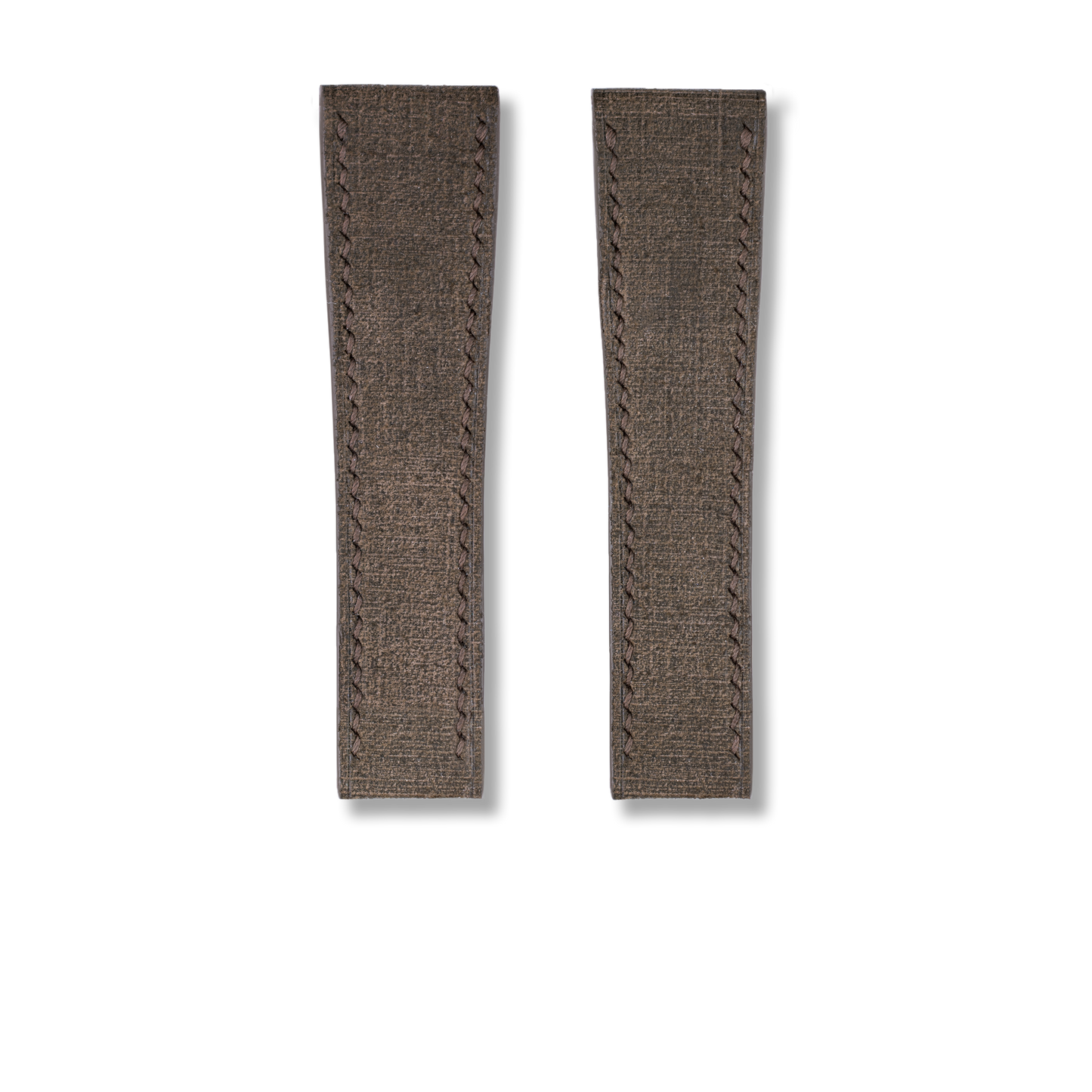 Brown Babele Fixed Length Strap