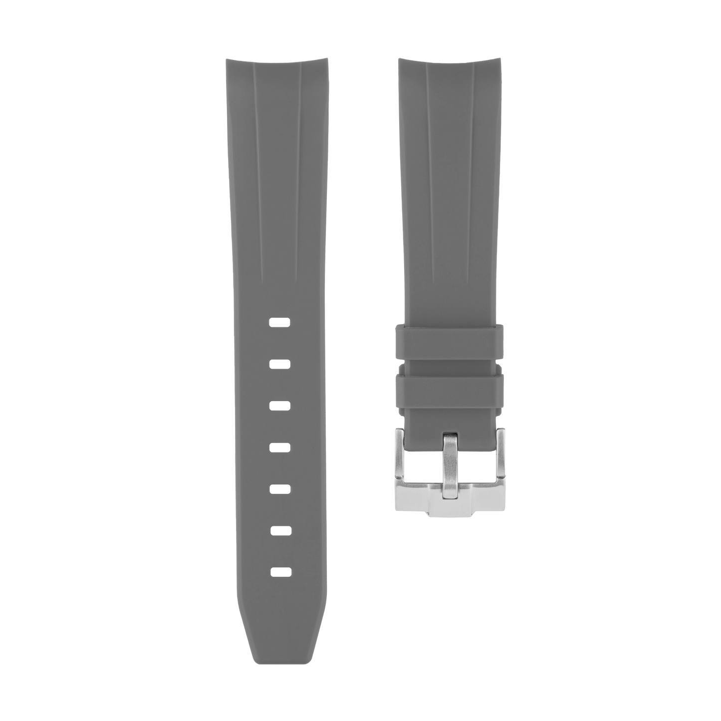 Dark Gray Moonwatch Strap