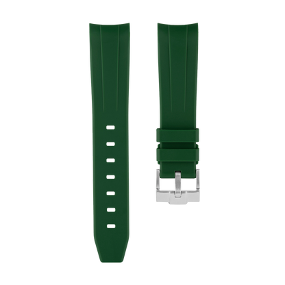 Green Moonwatch Strap
