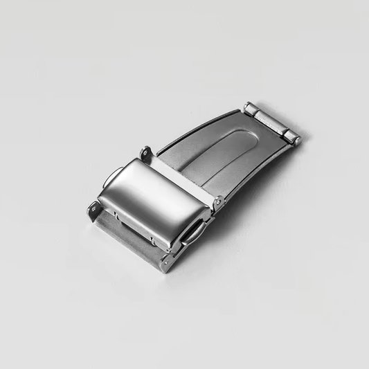 Deployant Clasp for Fixed Length Straps