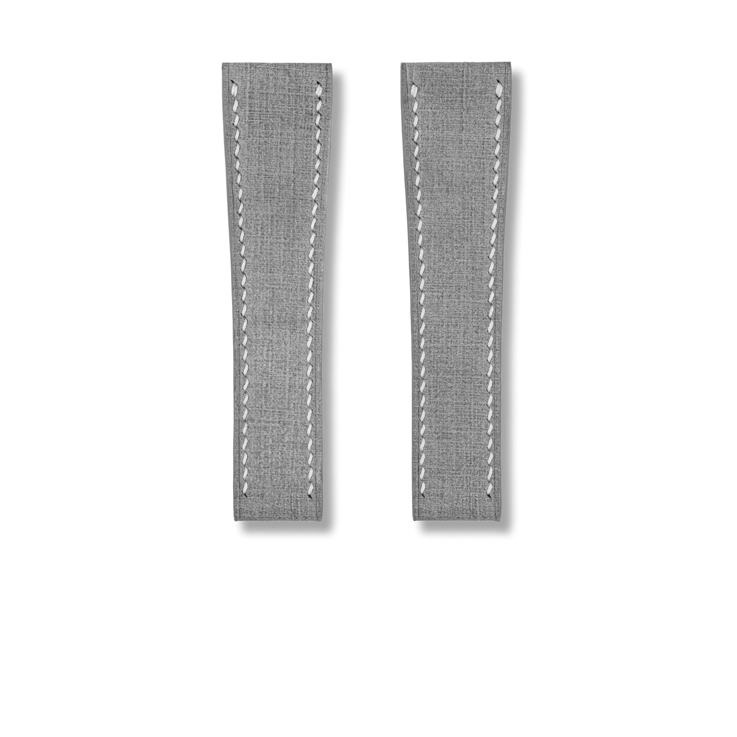 Gray Babele Fixed Length Strap