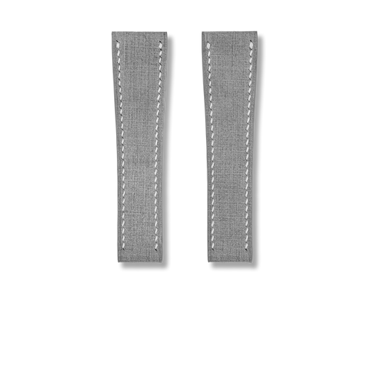 Gray Babele Fixed Length Strap