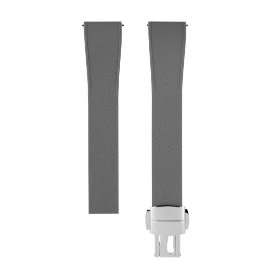 Gray Patterned CTS Strap