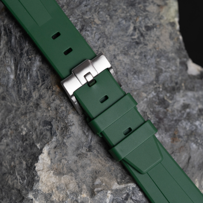 Green Moonwatch Strap