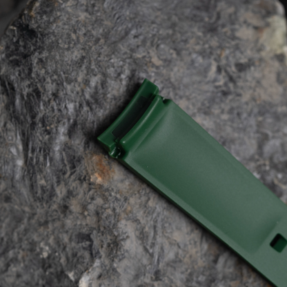 Green Moonwatch Strap