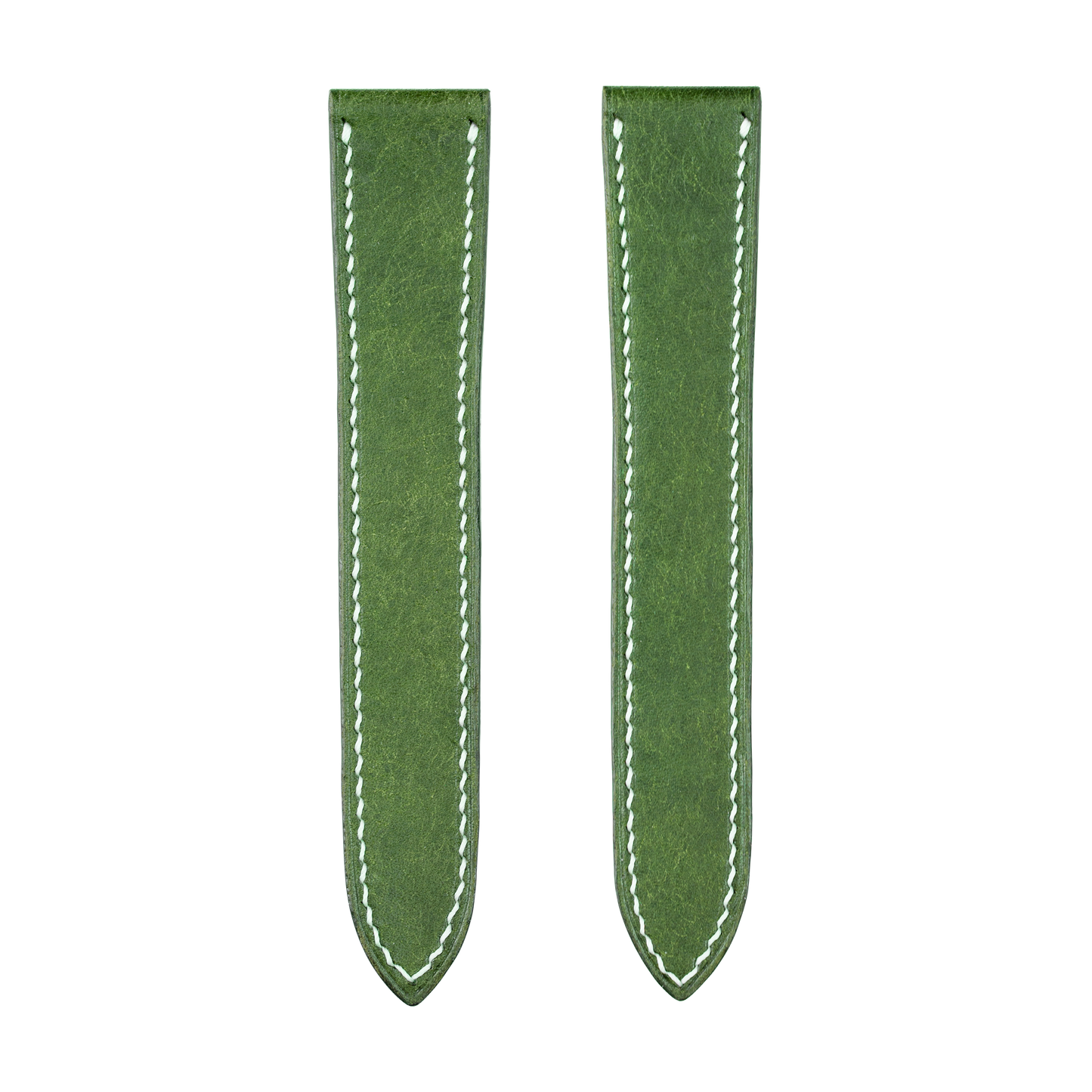 Bottiglia Pueblo Double Fold Watch Strap for Cartier Deployant Clasps