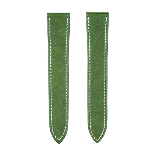 Bottiglia Pueblo Double Fold Watch Strap for Cartier Deployant Clasps
