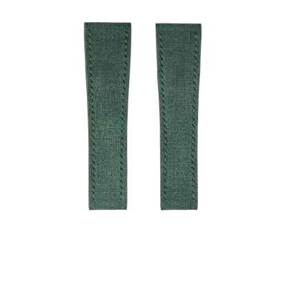 Green Babele Fixed Length Strap