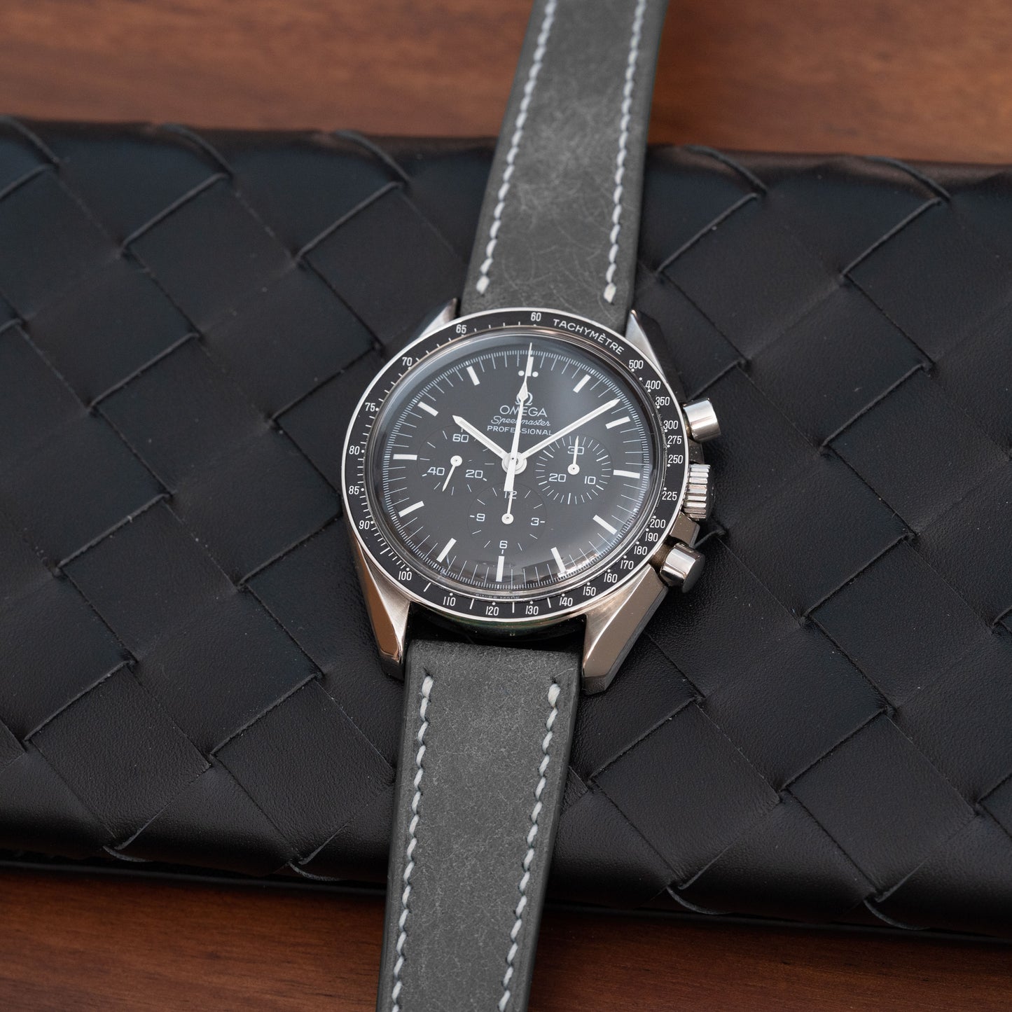 Grigio Pueblo Strap