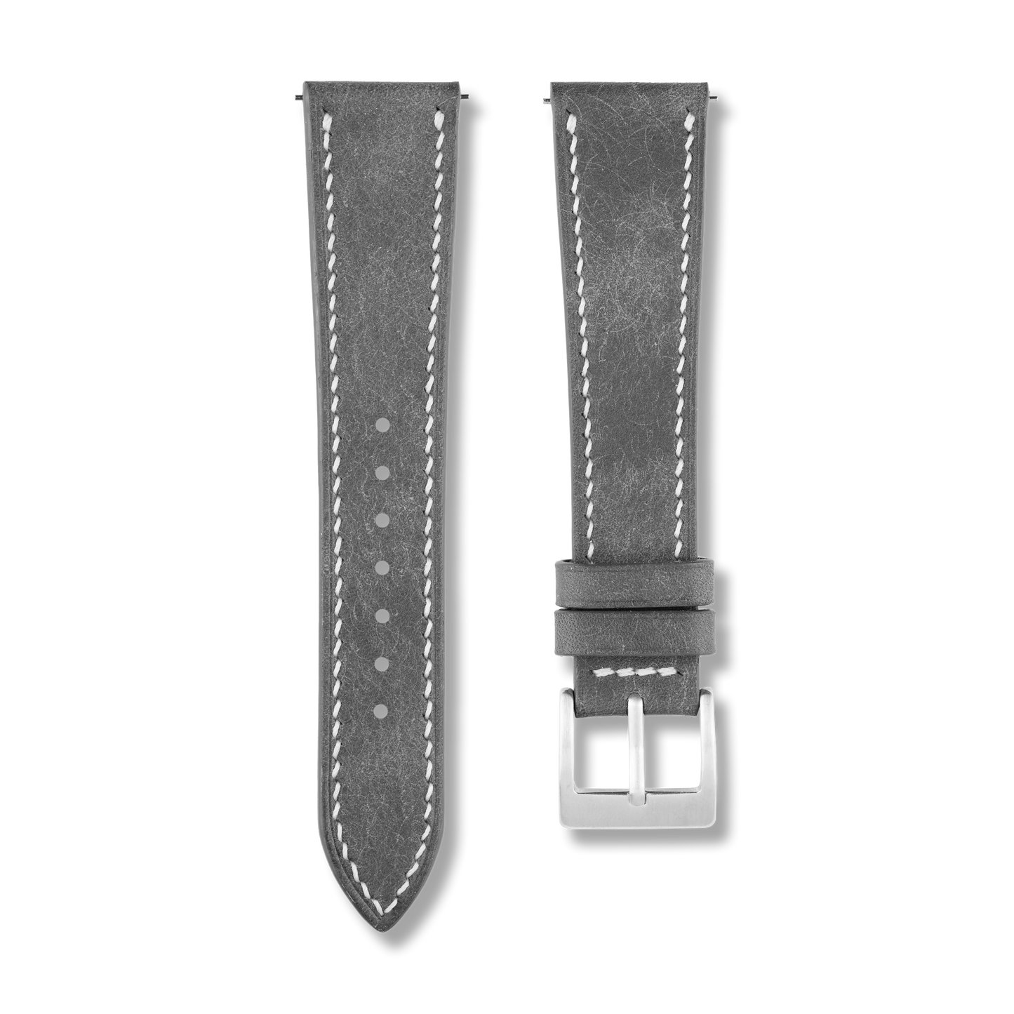 Grigio Pueblo Strap
