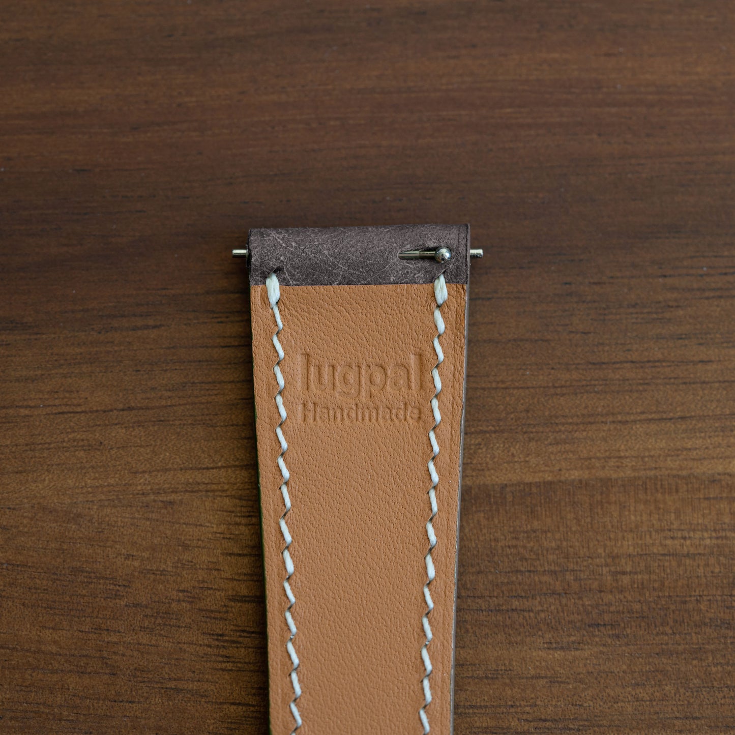 Grigio Pueblo Strap
