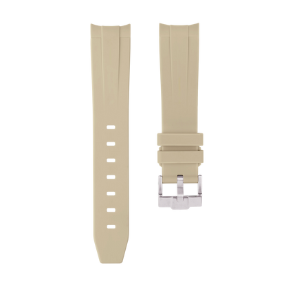 Light Beige Moonwatch Strap