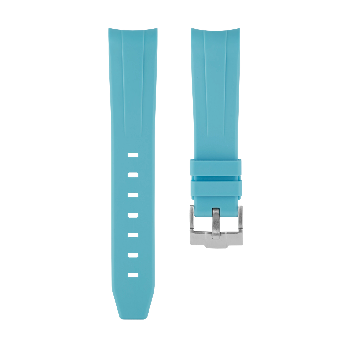 Light Blue Moonwatch Strap