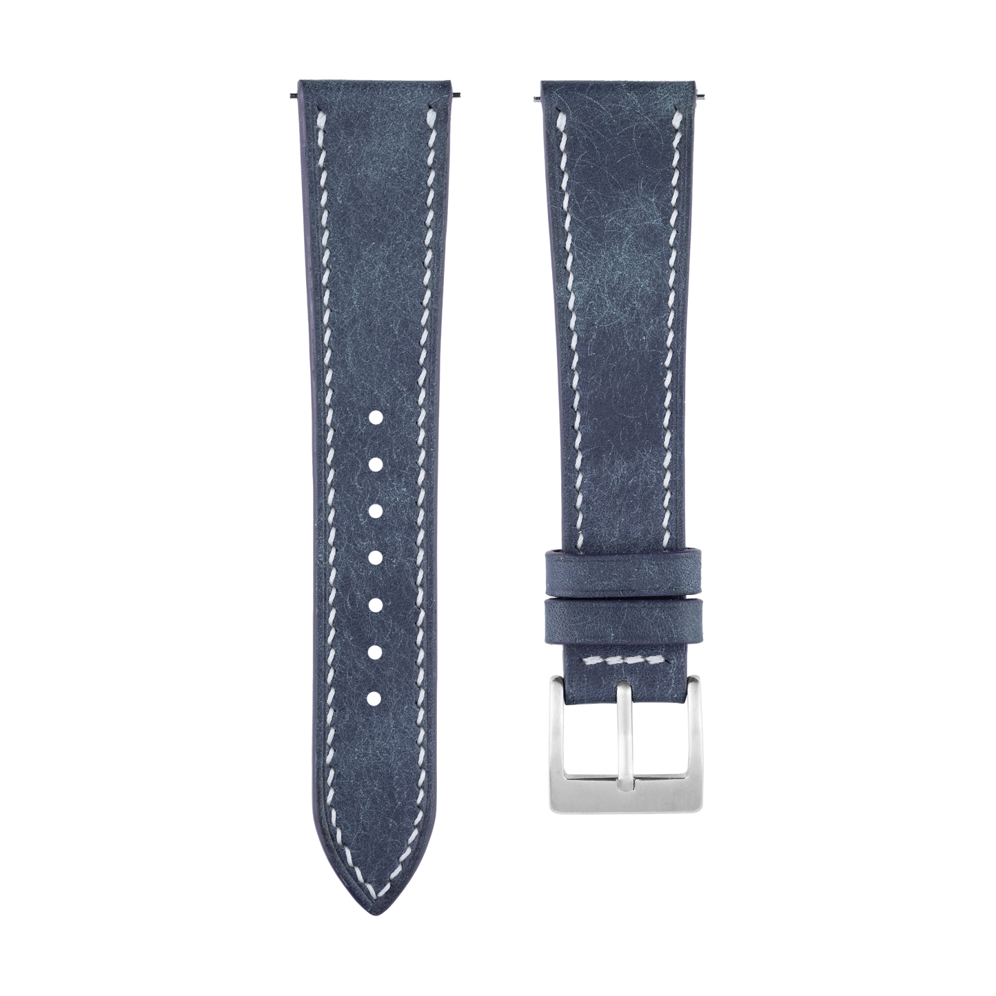 Navy Pueblo Strap