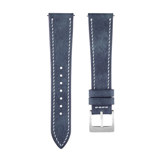 Navy Pueblo Strap