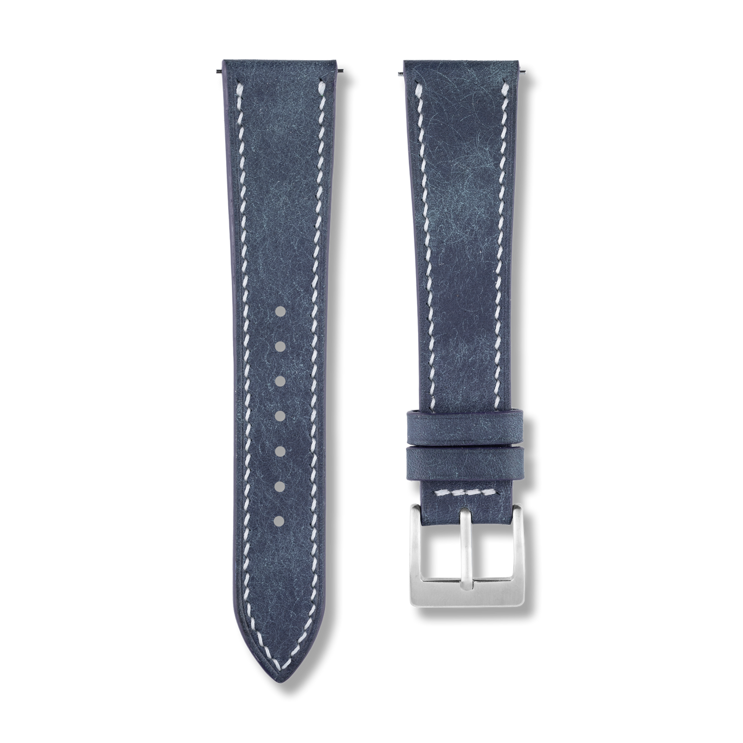 Navy Pueblo Strap